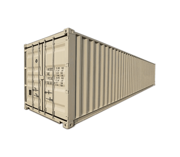 стандартный контейнер для перевозки грузов